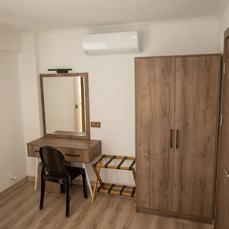 호텔 E87 Highway Ören