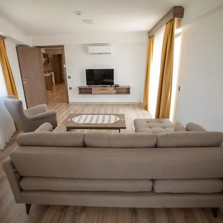 호텔 E87 Highway Ören