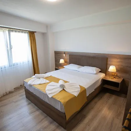 Hotel E87 Highway Ören