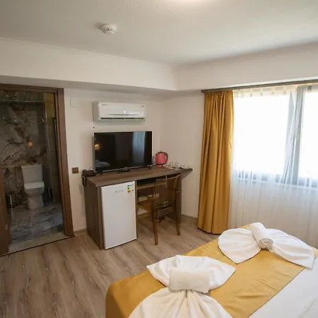 호텔 E87 Highway Ören