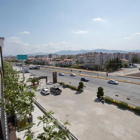 호텔 E87 Highway Ören