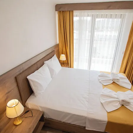 E87 Highway 호텔 Ören