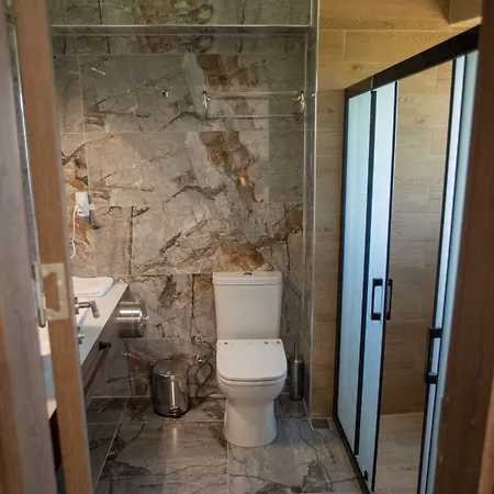 ホテル E87 Highway Ören