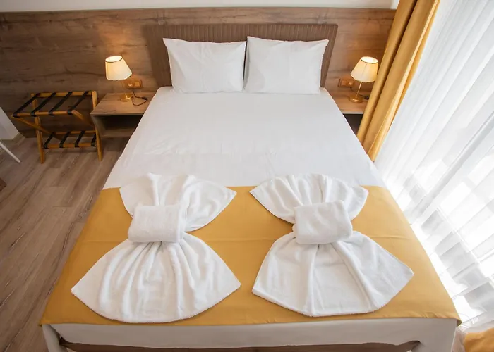 酒店 E87 Highway *