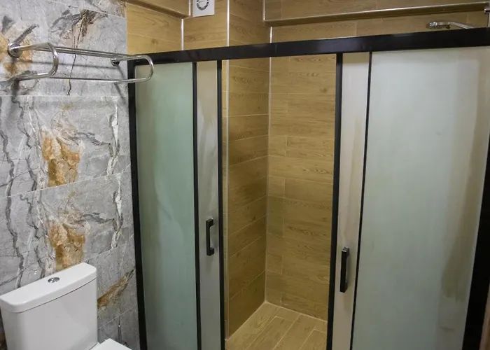 E87 Highway 酒店 Ören