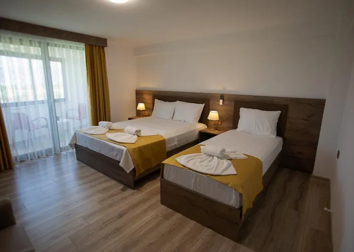 E87 Highway 酒店 *