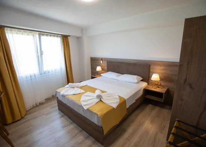 酒店 E87 Highway Ören