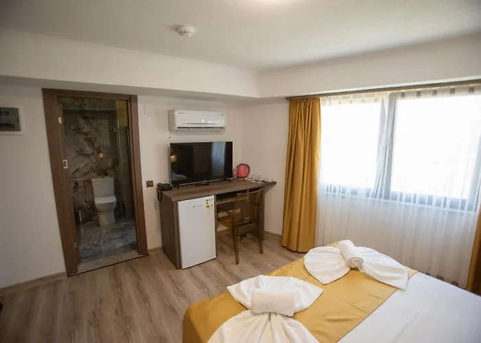 酒店 E87 Highway Ören