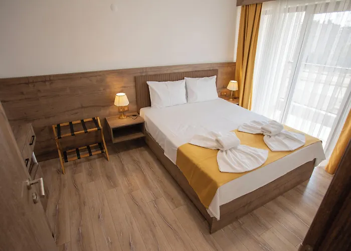 酒店 E87 Highway *