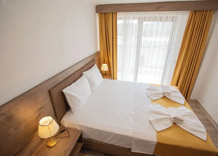 E87 Highway 酒店 Ören