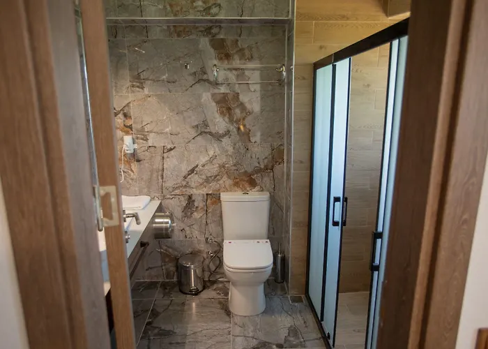 酒店 E87 Highway Ören